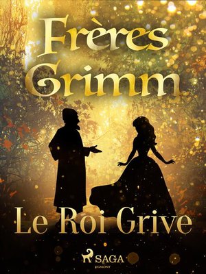 cover image of Le Roi Grive